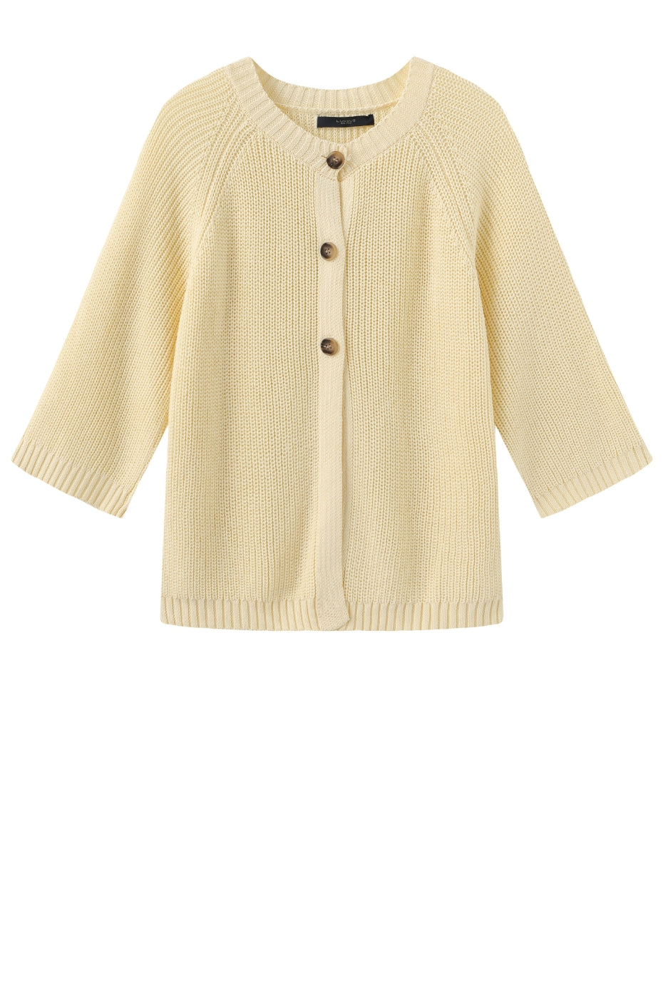 LUXZUZ // ONE TWO Jayneco Knit Knit 100 Anise Flower