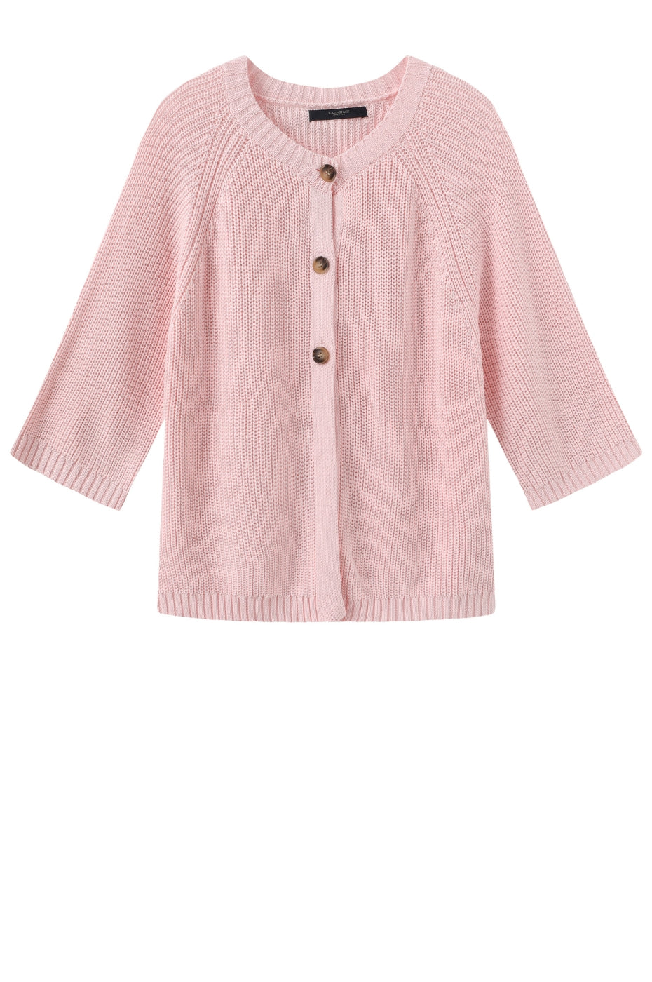 LUXZUZ // ONE TWO Jayneco Knit Knit 322 Pink Lady