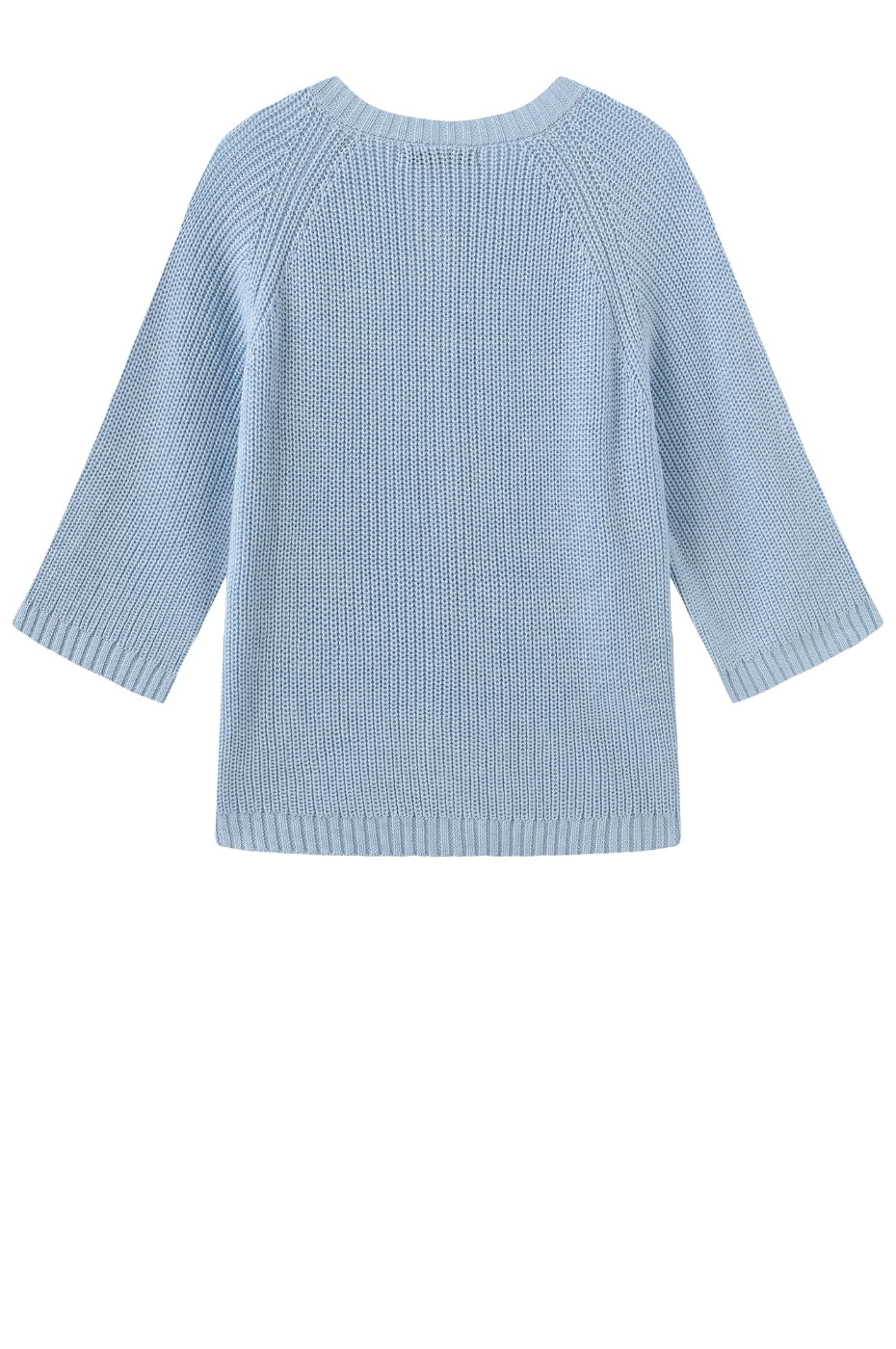 LUXZUZ // ONE TWO Jayneco Knit Knit 501 Cerulean Blue
