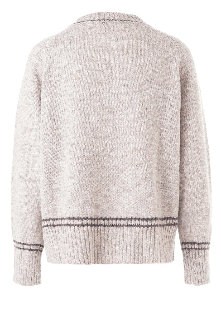 LUXZUZ // ONE TWO Jeanet Knit Knit 712 Sandshell
