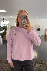 Jeanie Sweat - Pink Lavender
