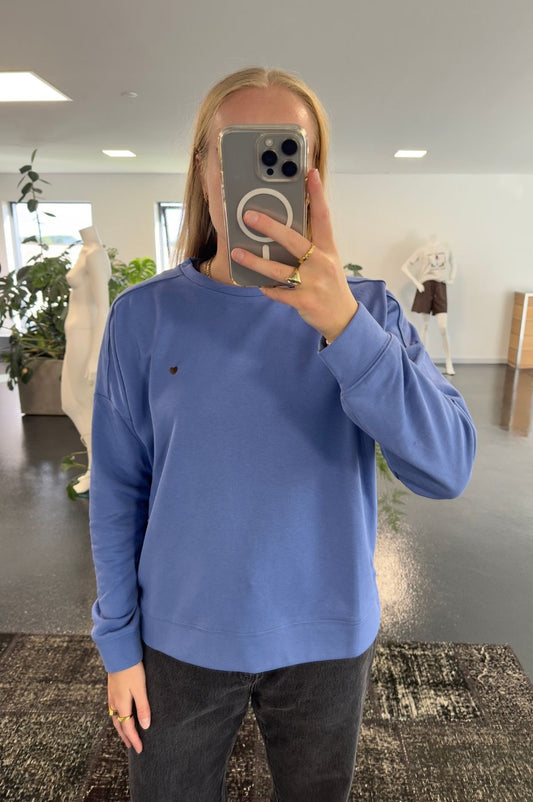 LUXZUZ // ONE TWO Jeanie Sweat Sweat 536 Hydrangea
