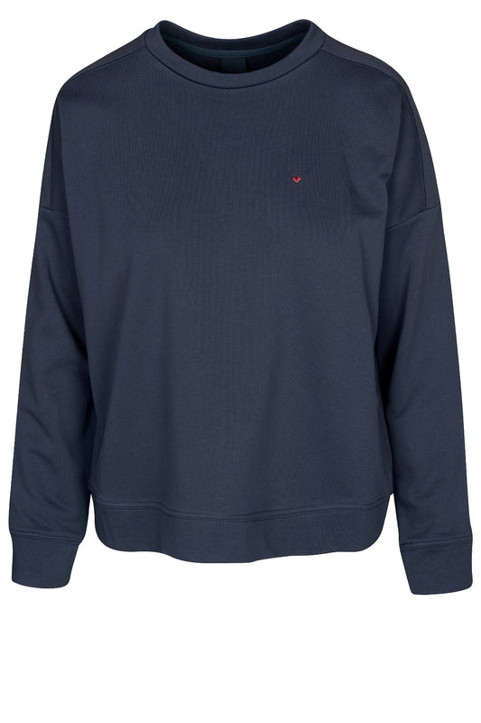 LUXZUZ // ONE TWO Jeanie Sweat Sweat 599 Dark Indigo