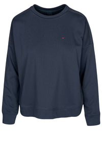 Jeanie Sweat - Dark Indigo