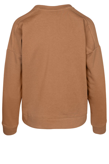 LUXZUZ // ONE TWO Jeanie Sweat Sweat 730 Deep Taupe