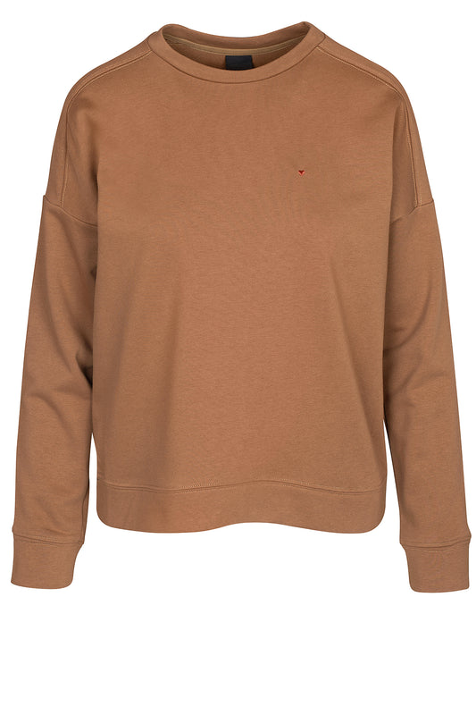LUXZUZ // ONE TWO Jeanie Sweat Sweat 730 Deep Taupe