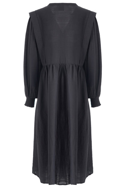 LUXZUZ // ONE TWO Jerica Dress Dress 829 Vulcan