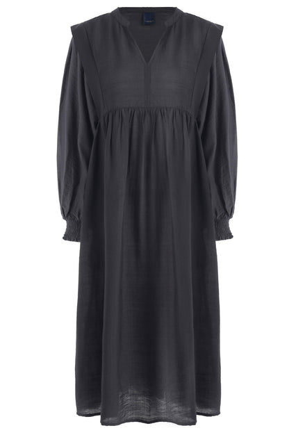 LUXZUZ // ONE TWO Jerica Dress Dress 829 Vulcan