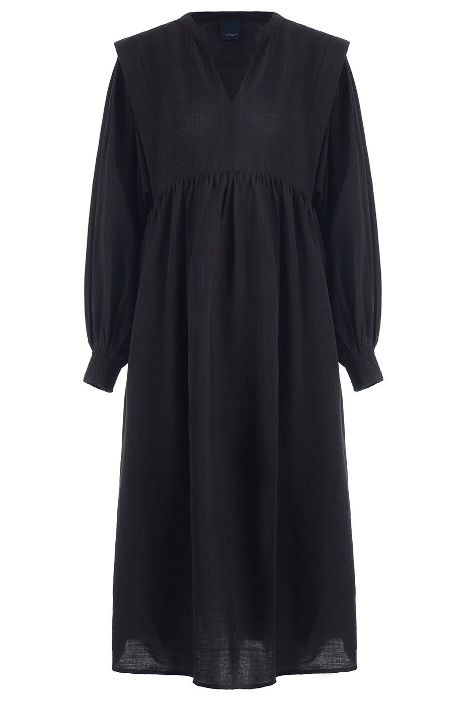LUXZUZ // ONE TWO Jerica Dress Dress 999 Black