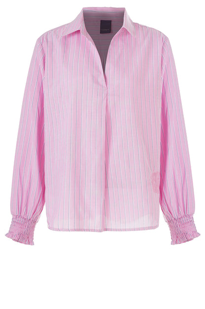 LUXZUZ // ONE TWO Joa Blouse Blouse 375 Moonlite Mauve