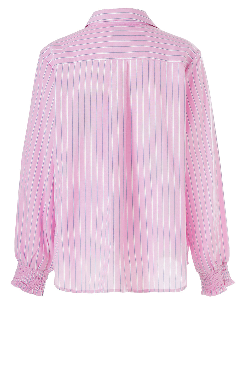 LUXZUZ // ONE TWO Joa Blouse Blouse 375 Moonlite Mauve
