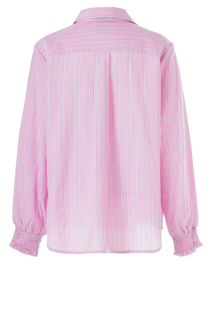 LUXZUZ // ONE TWO Joa Blouse Blouse 375 Moonlite Mauve
