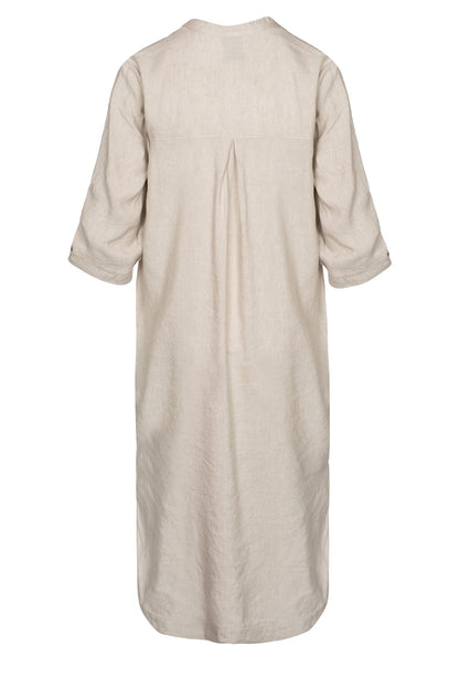 LUXZUZ // ONE TWO Josia Dress Dress 957 Linen