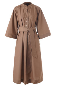 Josianti Dress - Otter