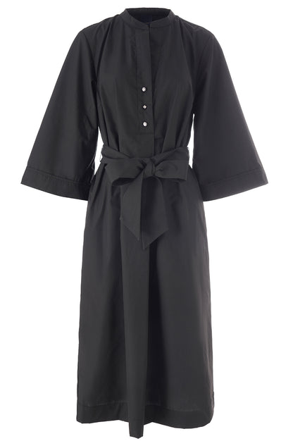 LUXZUZ // ONE TWO Josianti Dress Dress 999 Black