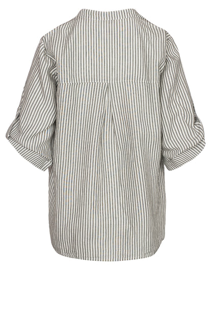 LUXZUZ // ONE TWO Josint Blouse Blouse 737 Cream