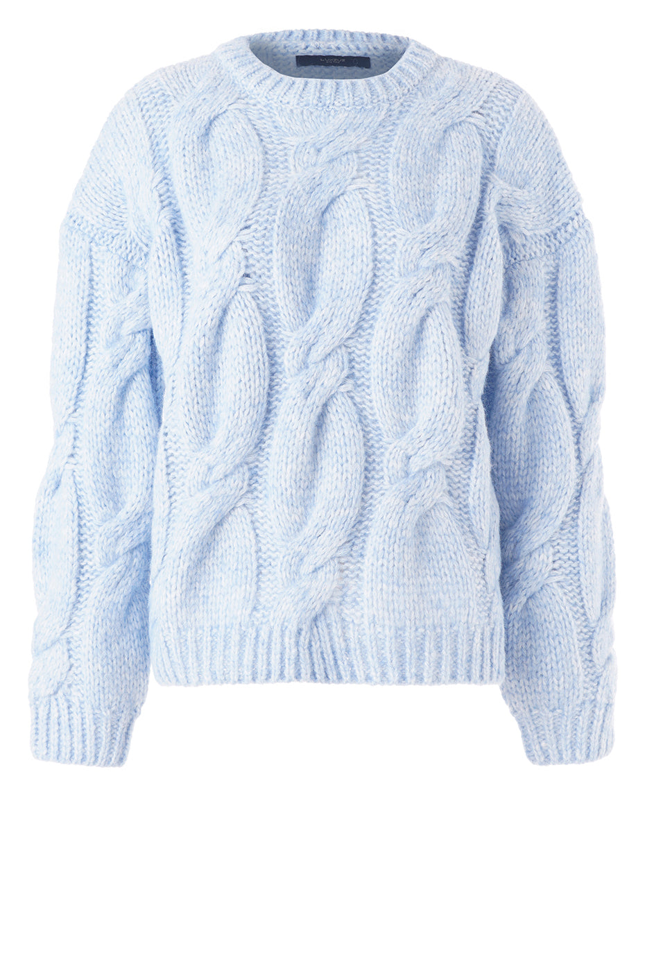 LUXZUZ // ONE TWO Jostina Knit Knit 537 Washed Indigo