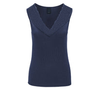 Joy Top - Navy Blue