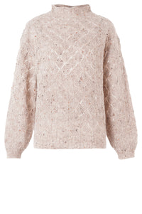 Joye Knit - Deep Taupe