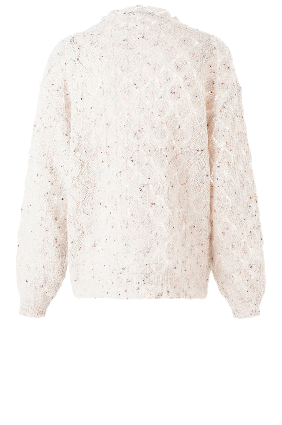 LUXZUZ // ONE TWO Joye Knit Knit 759 Light Taupe