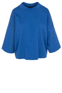 Julia T-Shirt - Lapis Blue