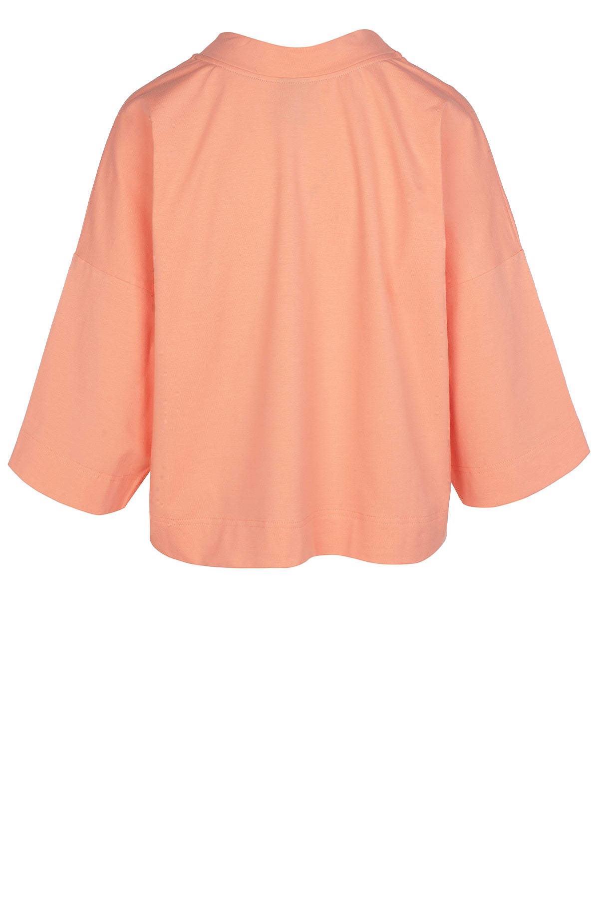 LUXZUZ // ONE TWO Julia T-Shirt T-Shirt 206 Cantaloupe