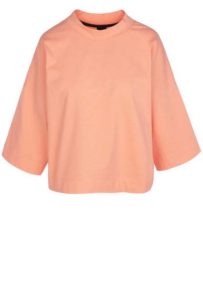 LUXZUZ // ONE TWO Julia T-Shirt T-Shirt 206 Cantaloupe