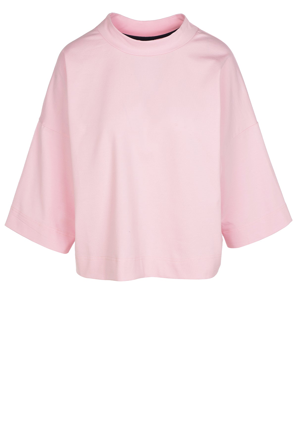 LUXZUZ // ONE TWO Julia T-Shirt T-Shirt 322 Pink Lady