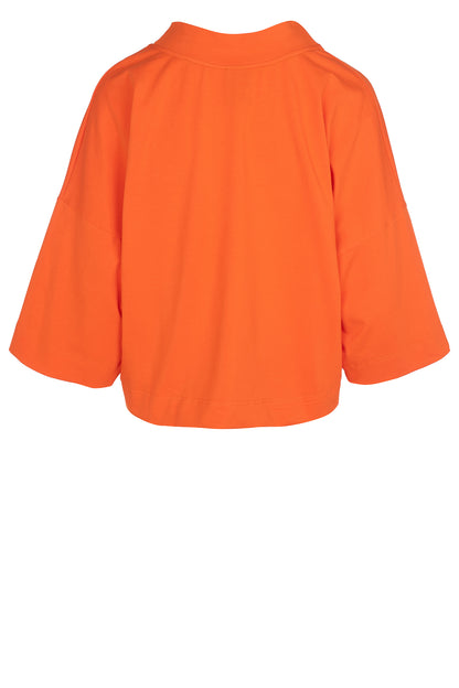 LUXZUZ // ONE TWO Julia T-Shirt T-Shirt 231 Orange