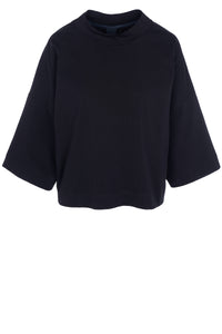 Julia T-Shirt - Navy Blue