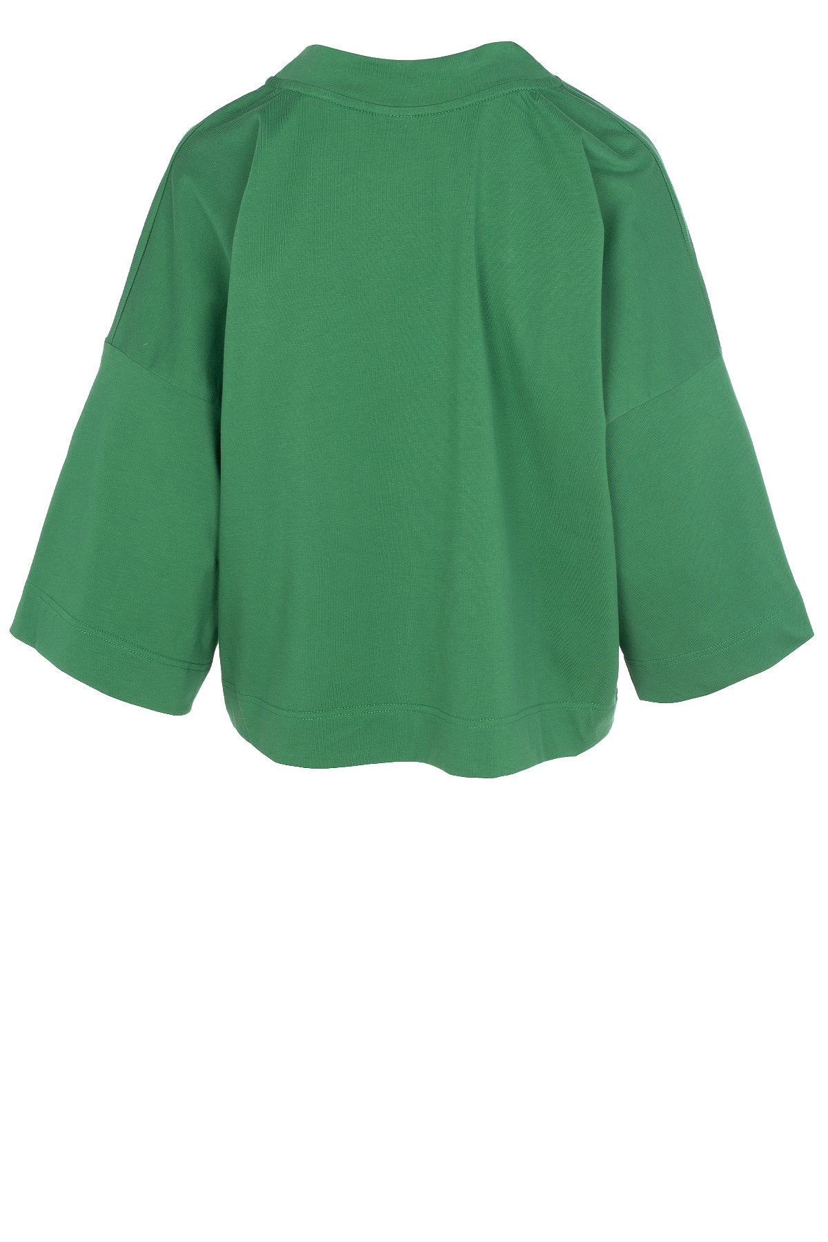 LUXZUZ // ONE TWO Julia T-Shirt T-Shirt 688 Herb green