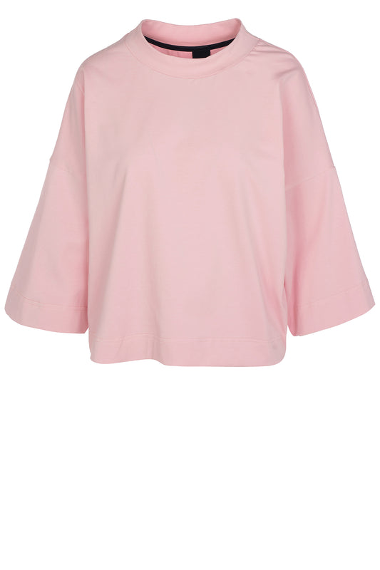 LUXZUZ // ONE TWO Julia T-Shirt T-Shirt 302 Rose Smoke