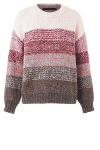 Juliane Knit - Rose Shadow