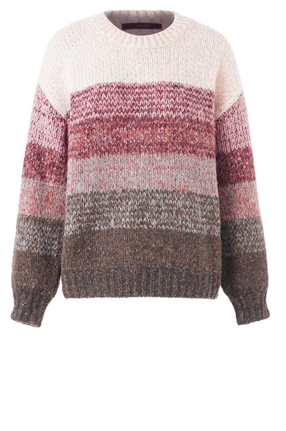 LUXZUZ // ONE TWO Juliane Knit Knit 314 Rose Shadow