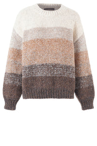 Juliane Knit - Brown Sugar