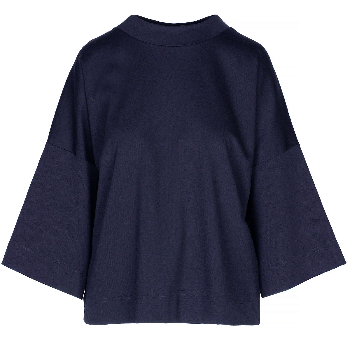 LUXZUZ // ONE TWO Julie Sweat Sweat 575 Navy