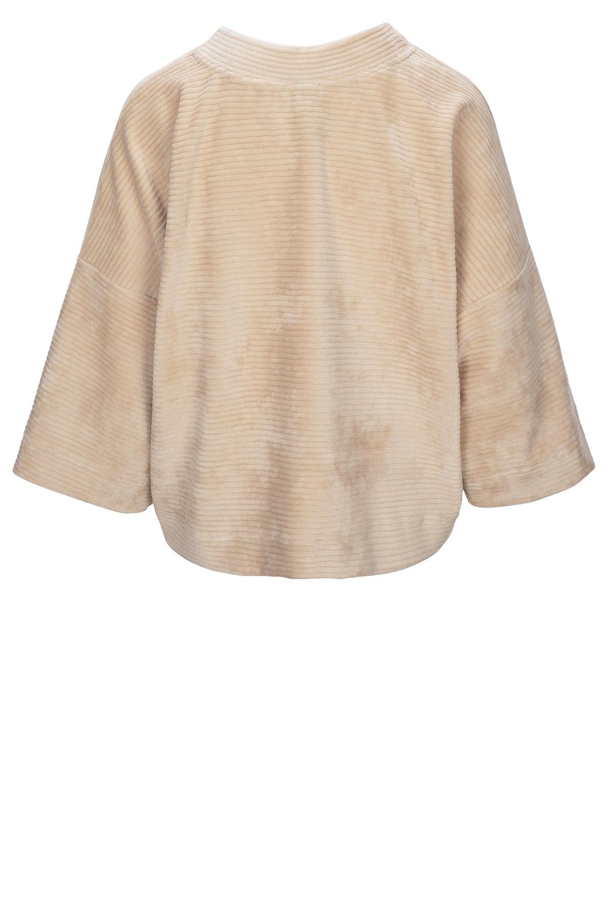 LUXZUZ // ONE TWO Julie Sweat T-Shirt 700 Light Sand