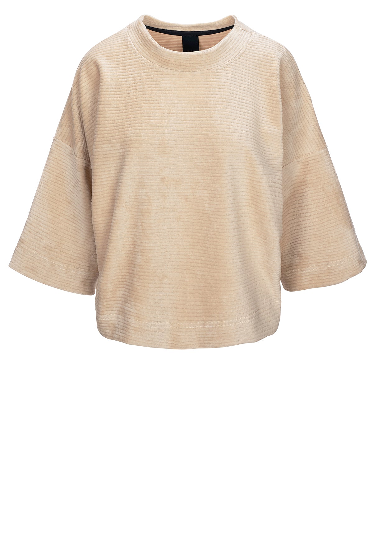 LUXZUZ // ONE TWO Julie Sweat T-Shirt 700 Light Sand