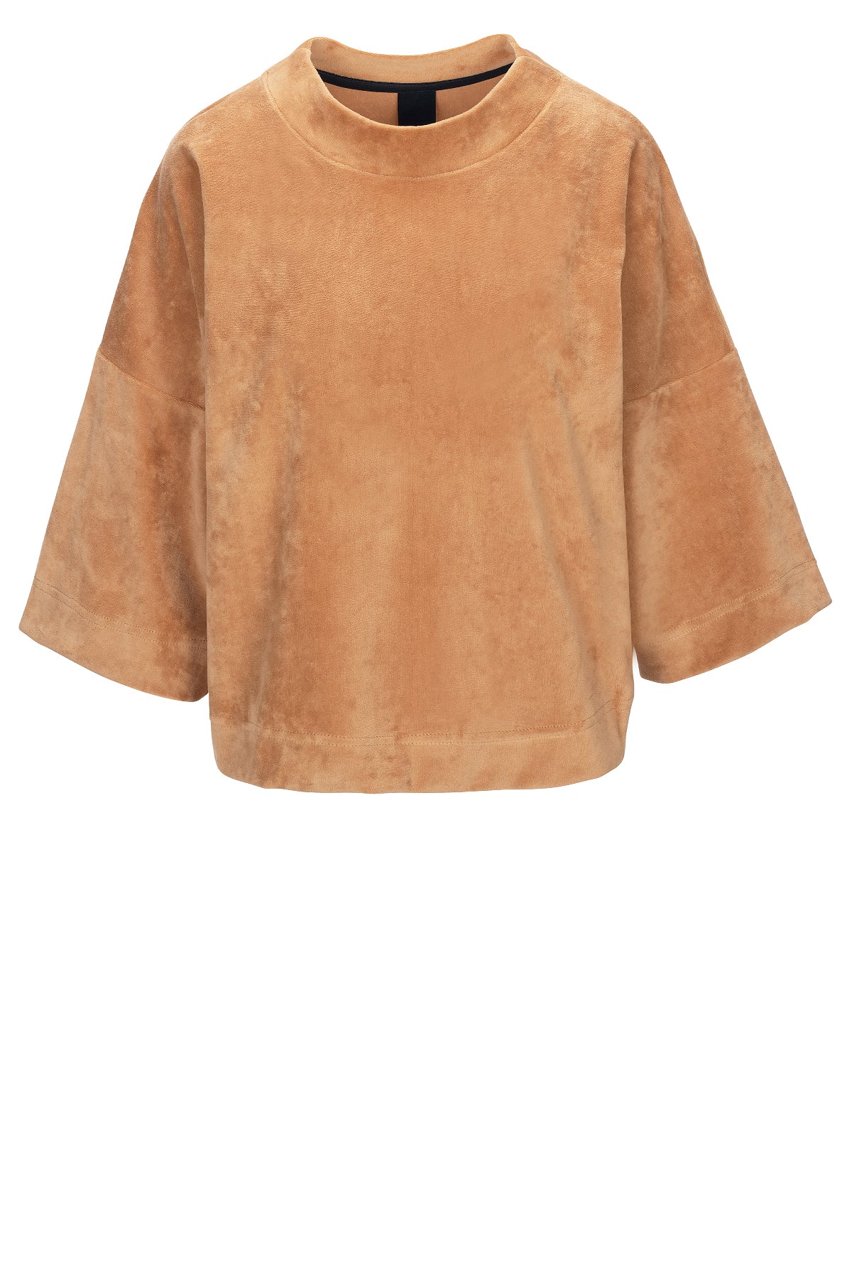 LUXZUZ // ONE TWO Julie Sweat T-Shirt 700 Light Sand