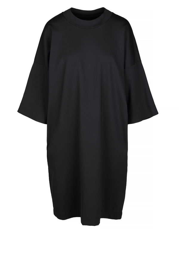 LUXZUZ // ONE TWO Juliette Dress Dress 999 Black