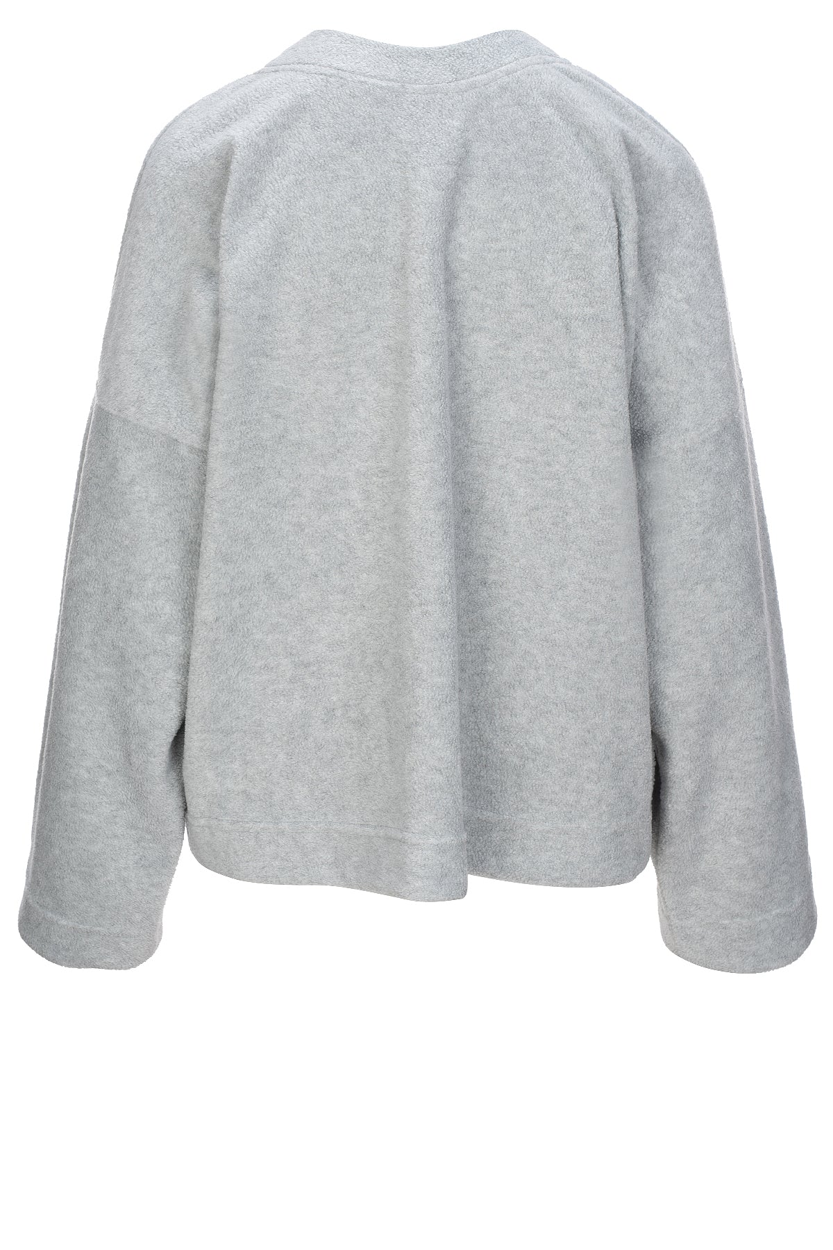 LUXZUZ // ONE TWO Julle Sweat Sweat 808 Light Grey Melange