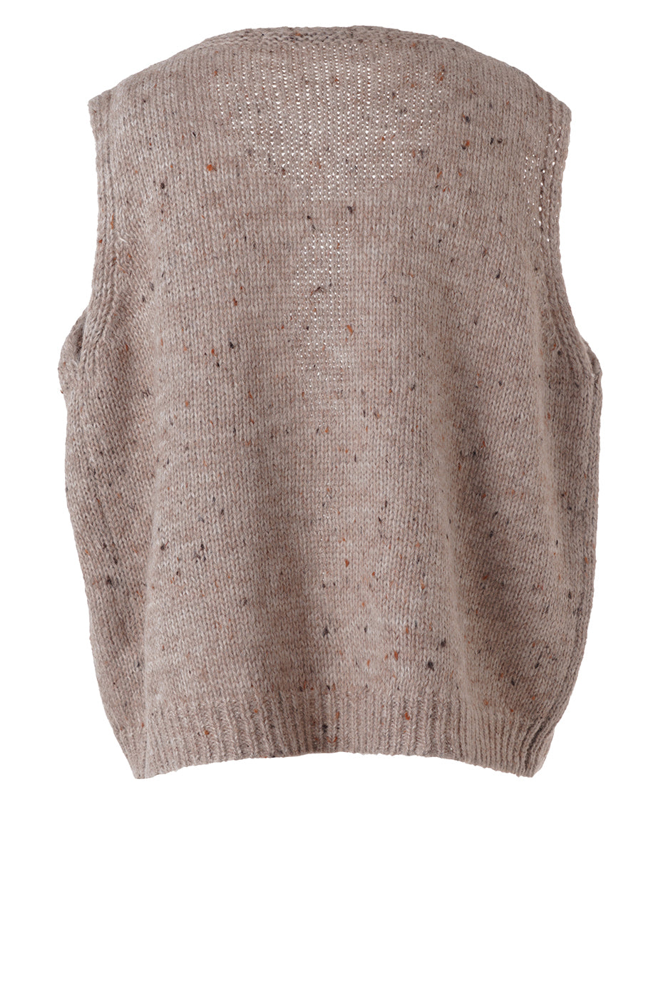 LUXZUZ // ONE TWO June Knit Knit 730 Deep Taupe