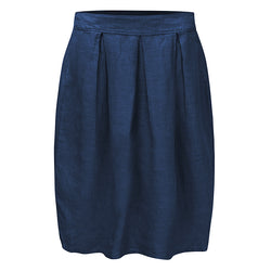 LUXZUZ // ONE TWO Kadia Skirt Skirt 575 Navy