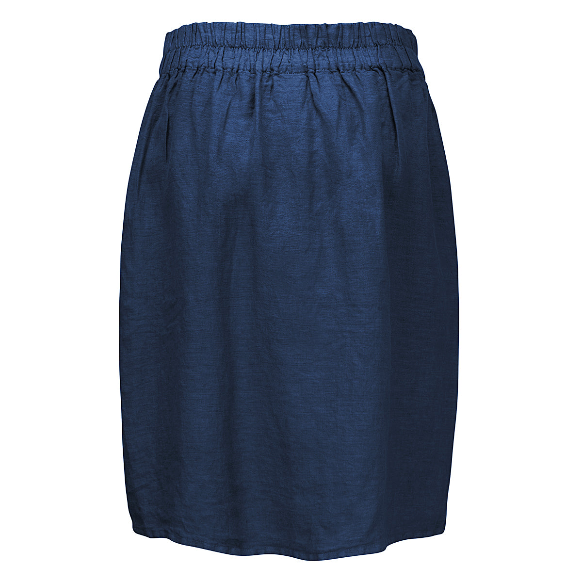 LUXZUZ // ONE TWO Kadia Skirt Skirt 575 Navy Blue