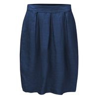 Kadia Skirt - Navy Blue