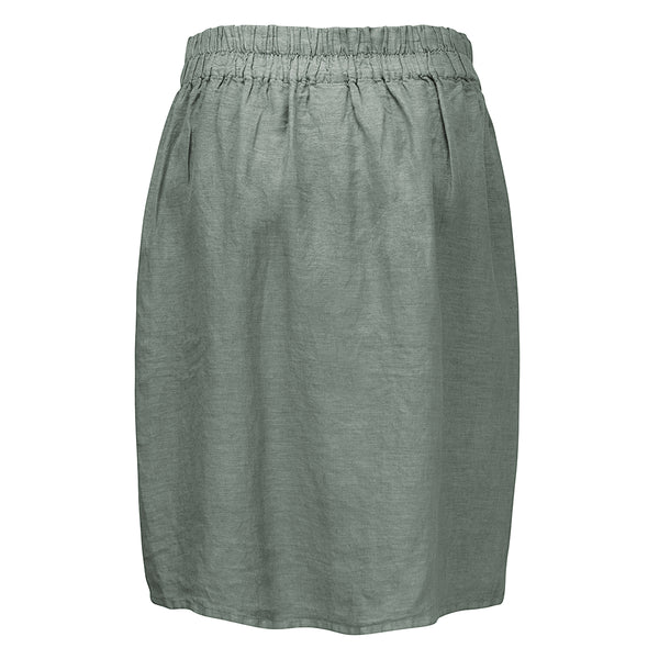 LUXZUZ // ONE TWO Kadia Skirt Skirt 633 Army