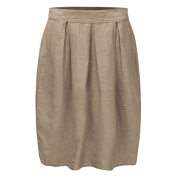 LUXZUZ // ONE TWO Kadia Skirt Skirt 774 Granola