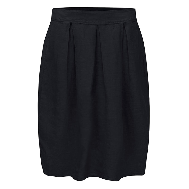 LUXZUZ // ONE TWO Kadia Skirt Skirt 999 Black