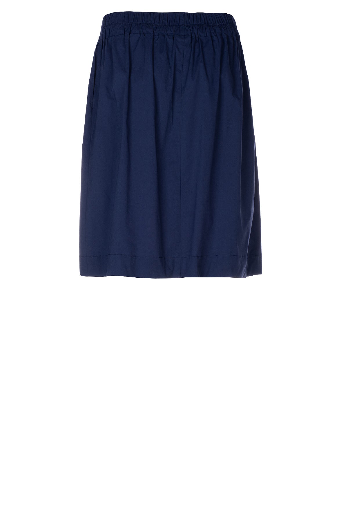 LUXZUZ // ONE TWO Kadiania Skirt Skirt 575 Navy Blue