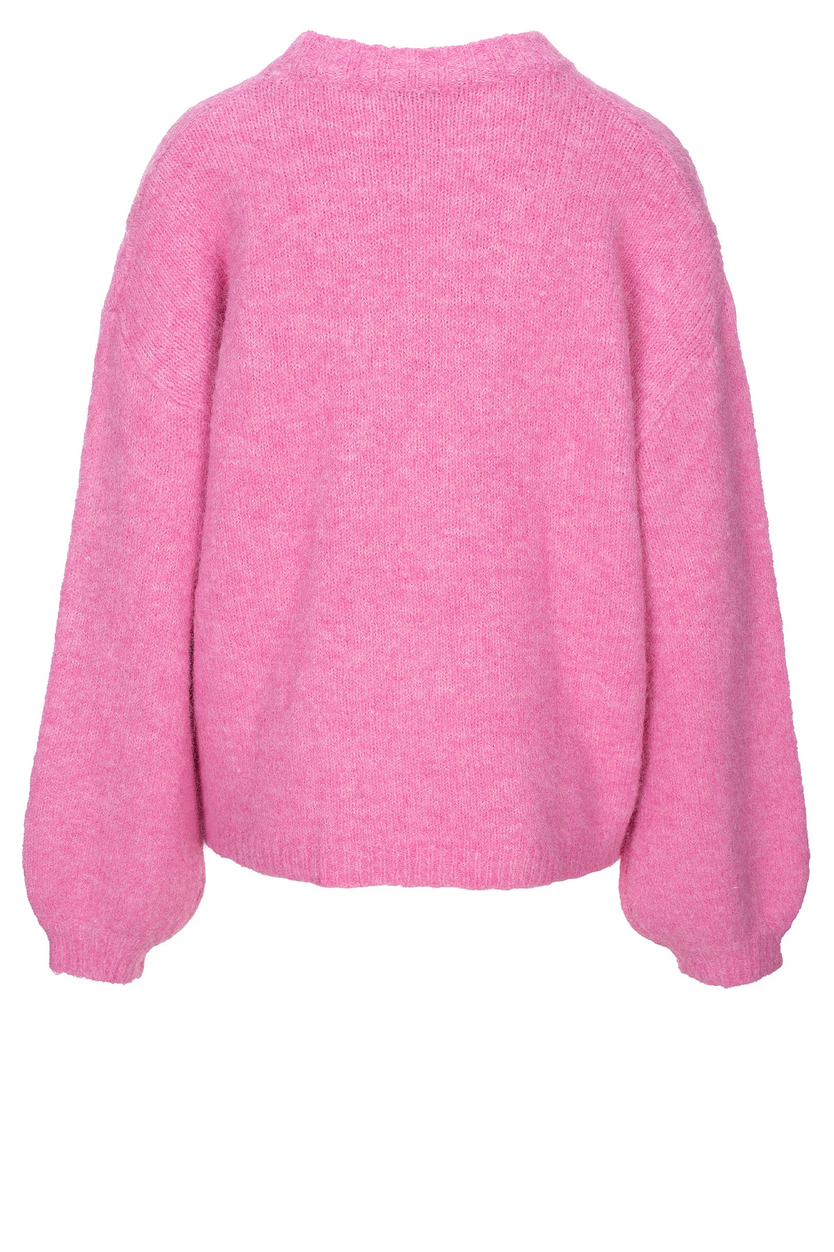 LUXZUZ // ONE TWO Kaisa Knit Knit 380 Sachet Pink